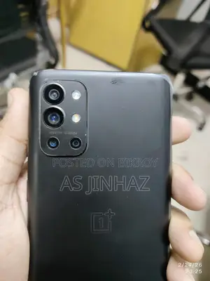 OnePlus 9R (Used)