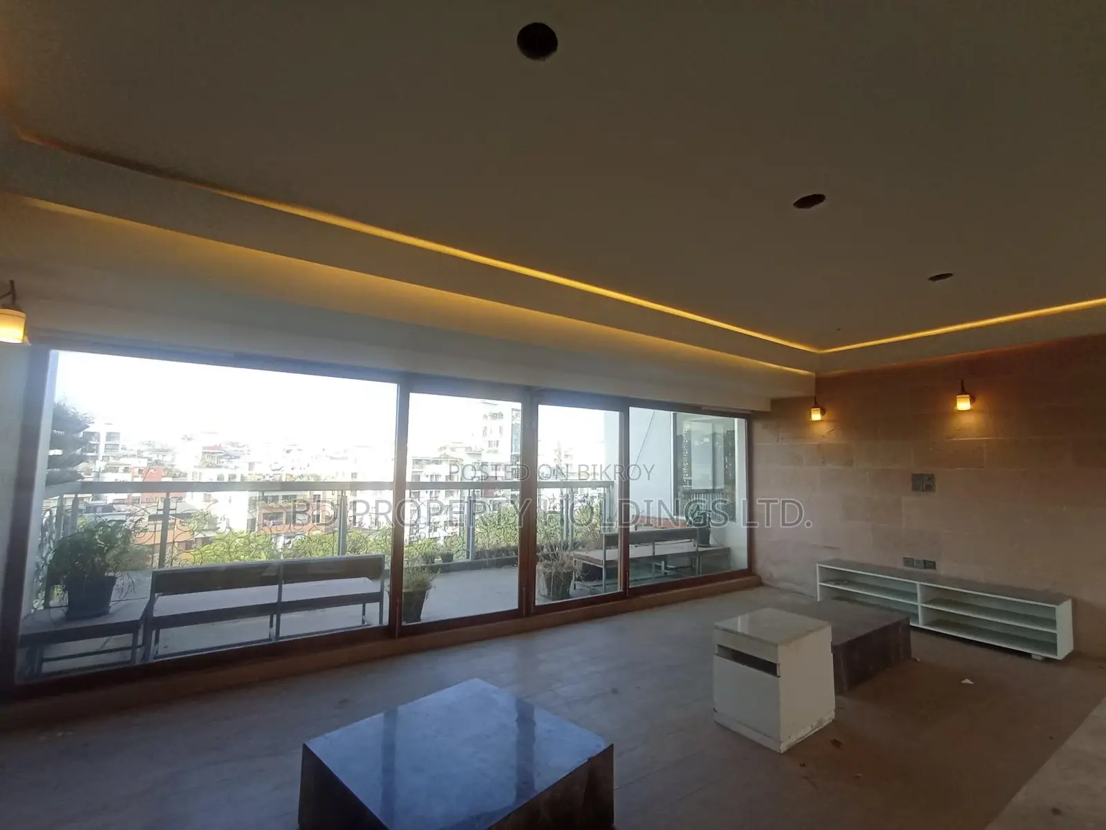 4500 Sft Luxurious Duplex Semi-Furnished Flat for Rent in Uttara