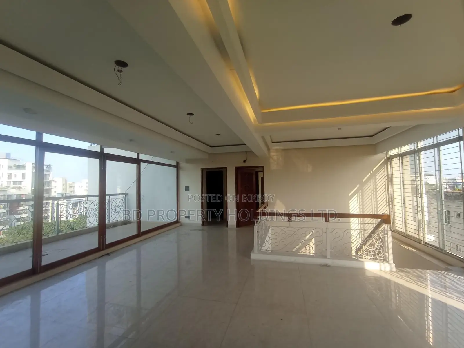 4500 Sft Luxurious Duplex Semi-Furnished Flat for Rent in Uttara