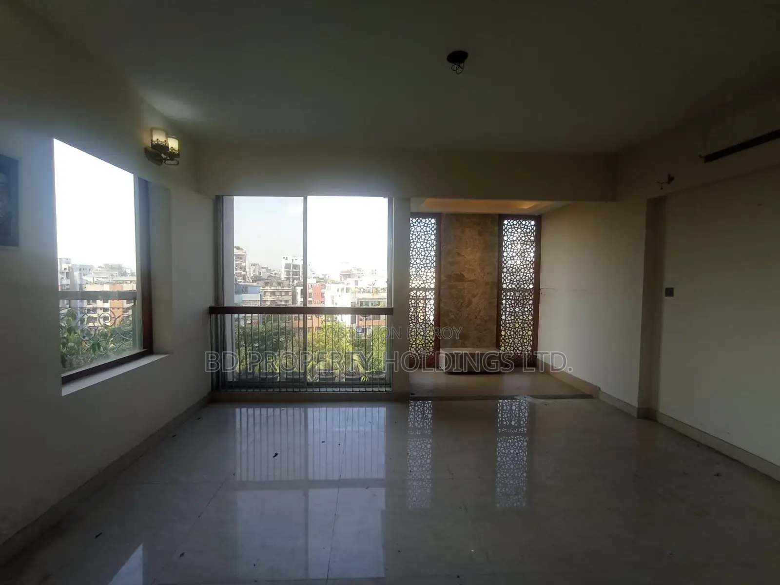 4500 Sft Luxurious Duplex Semi-Furnished Flat for Rent in Uttara
