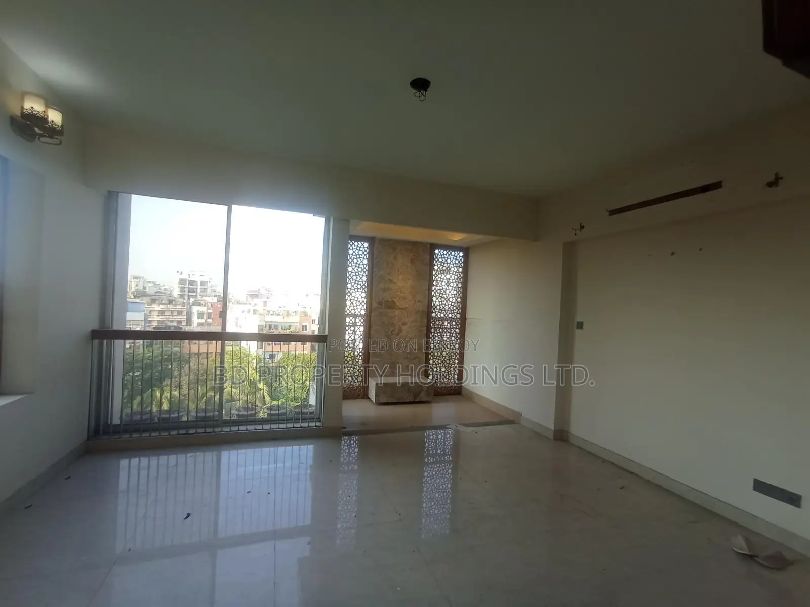 4500 Sft Luxurious Duplex Semi-Furnished Flat for Rent in Uttara