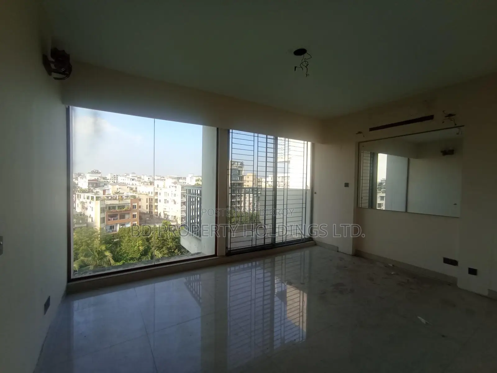 4500 Sft Luxurious Duplex Semi-Furnished Flat for Rent in Uttara