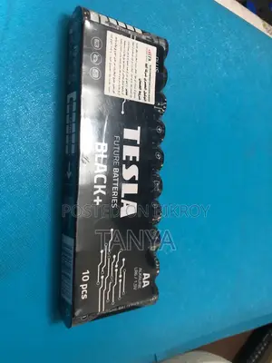 Aa Battery from Czech Republic