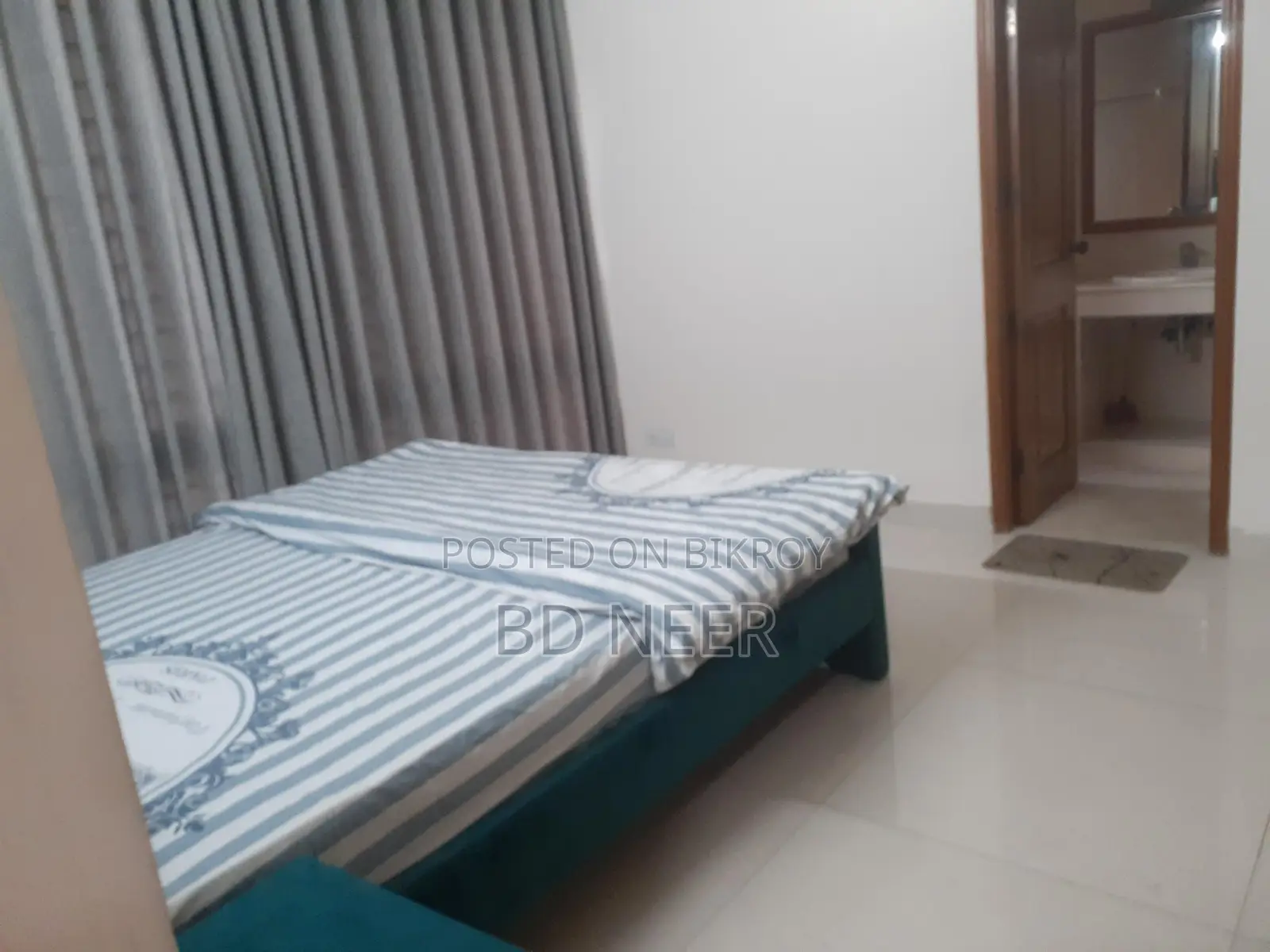 Beautiful 3 Bedroom Furnished Flat Rent in Gulshan-2 Circle