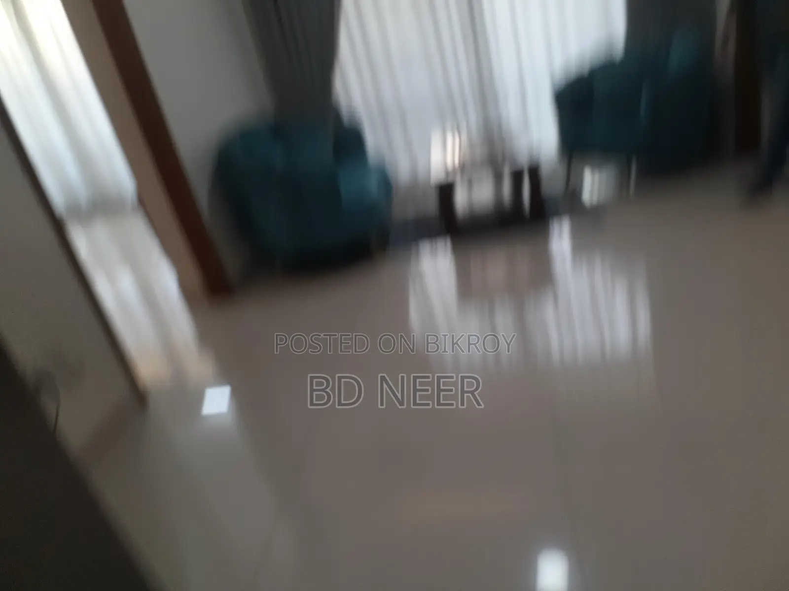 Beautiful 3 Bedroom Furnished Flat Rent in Gulshan-2 Circle