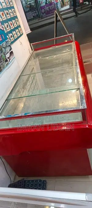 Fish and Meat Chiller