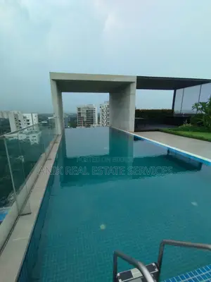 Swmming Pool Gym 5000 Sft Flat Rent At Gulshan North