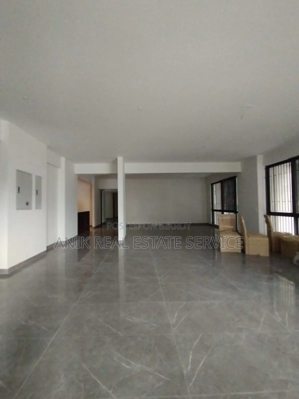 Swmming Pool Gym 5000 Sft Flat Rent At Gulshan North