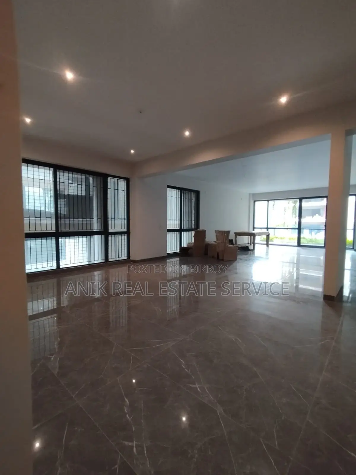 Swmming Pool Gym 5000 Sft Flat Rent At Gulshan North