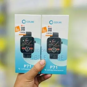 𝐂𝐎𝐋𝐌𝐈 𝐏𝟕১ 𝐂𝐚𝐥𝐥𝐢𝐧𝐠 𝐒𝐦𝐚𝐫𝐭𝐰𝐚𝐭𝐜𝐡