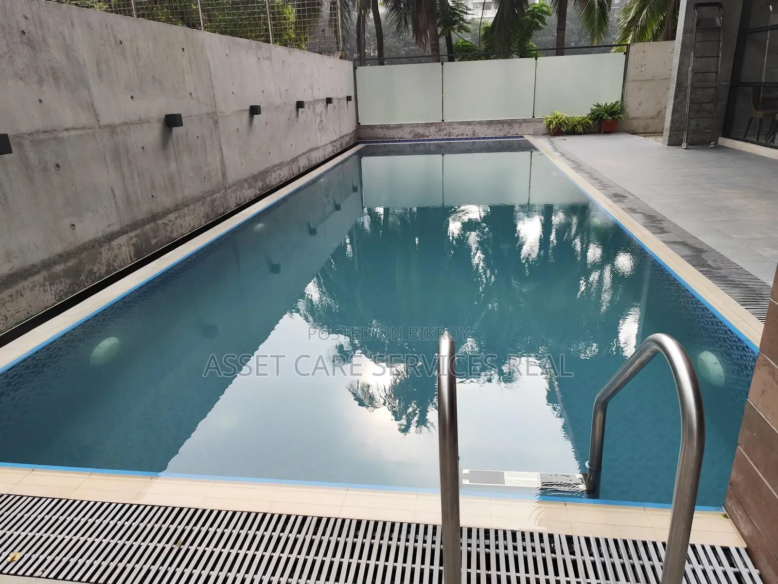 Luxury New 7320-Sqft 5Bed Lake View Duplex Apartment Rent North Gulshan