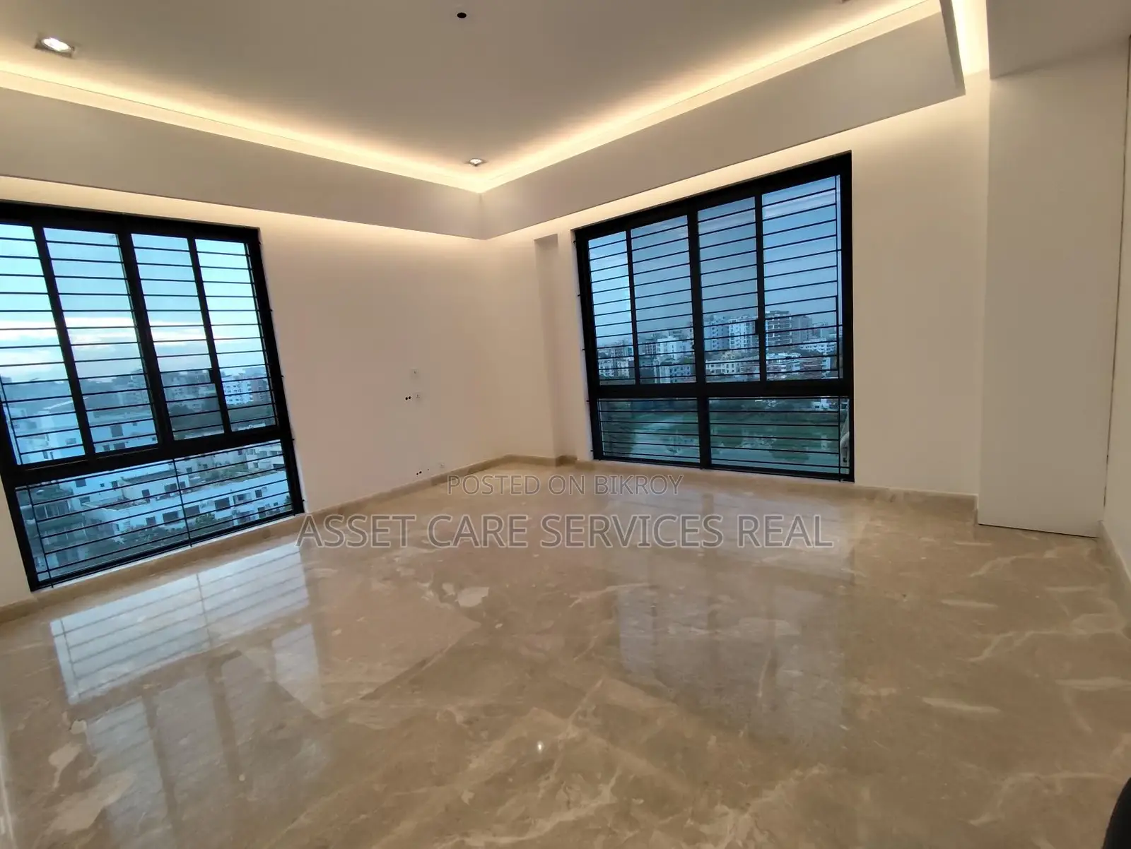 Luxury New 7320-Sqft 5Bed Lake View Duplex Apartment Rent North Gulshan