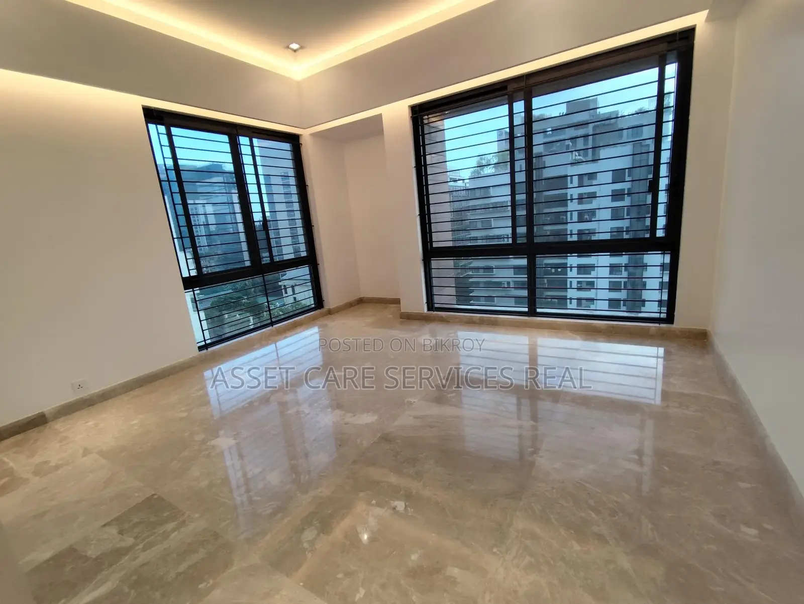 Luxury New 7320-Sqft 5Bed Lake View Duplex Apartment Rent North Gulshan