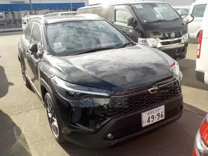 Toyota Corolla Cross Z Package 2026