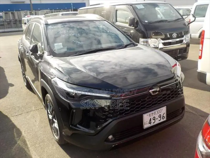 Toyota Corolla Cross Z Package 2026