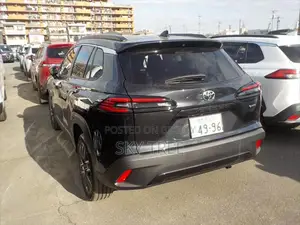 Toyota Corolla Cross Z Package 2026
