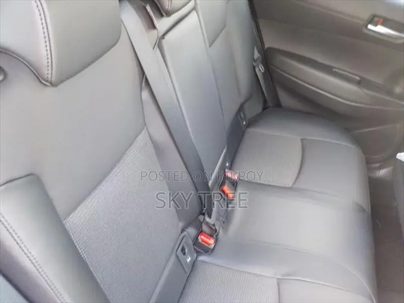 Toyota Corolla Cross Z Package 2026