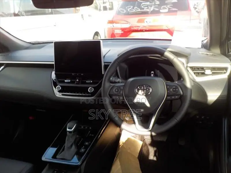 Toyota Corolla Cross Z Package 2026