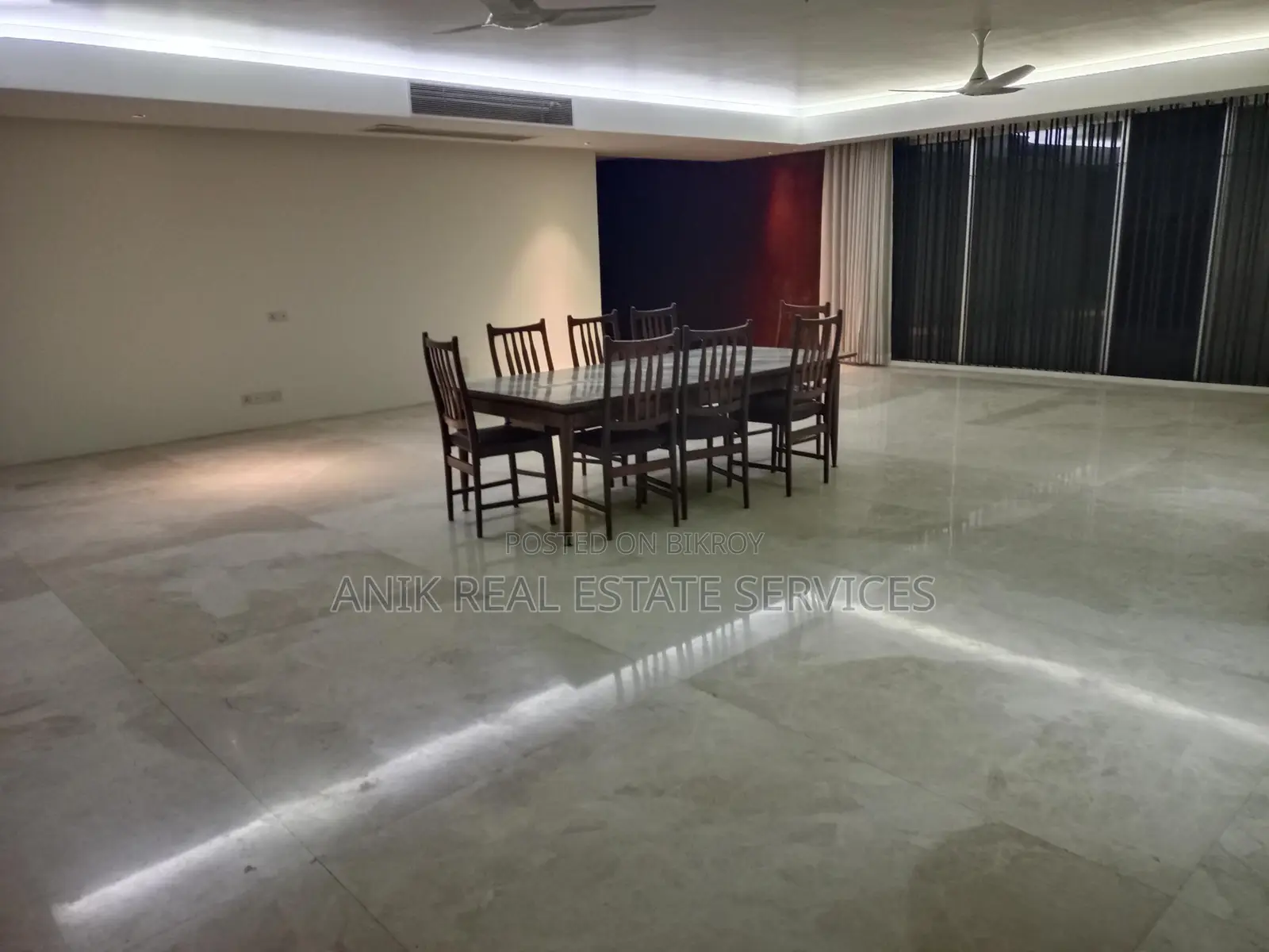Swmming Pool Gym Full Farnised Flat Rent In Gulshan 2