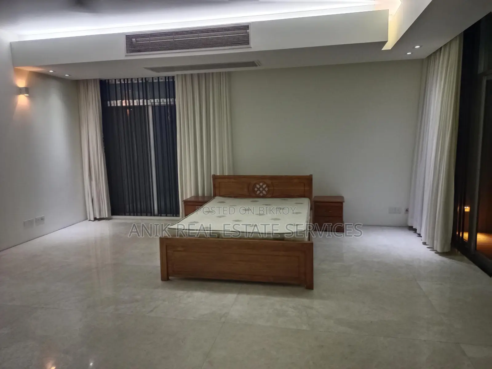 Swmming Pool Gym Full Farnised Flat Rent In Gulshan 2