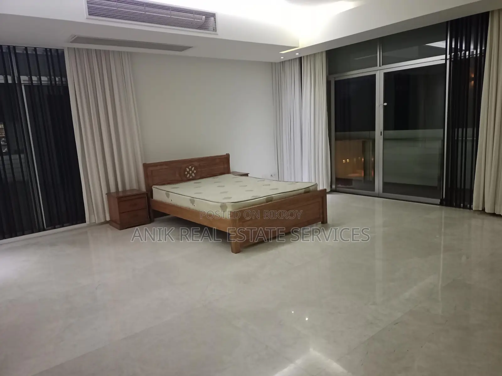 Swmming Pool Gym Full Farnised Flat Rent In Gulshan 2