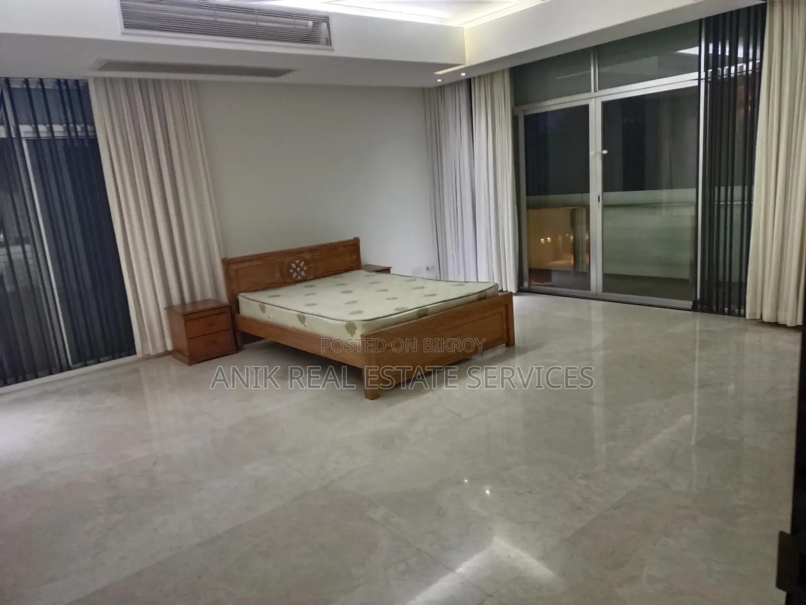 Swmming Pool Gym Full Farnised Flat Rent In Gulshan 2
