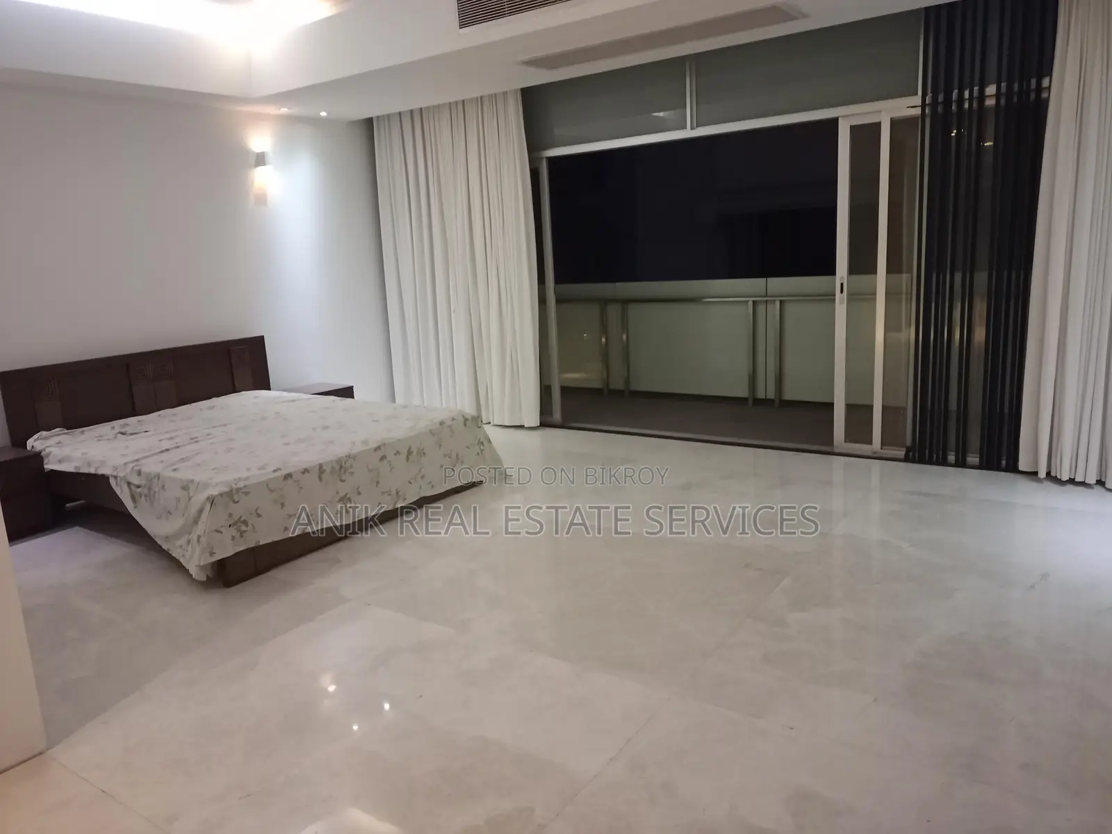 Swmming Pool Gym Full Farnised Flat Rent In Gulshan 2