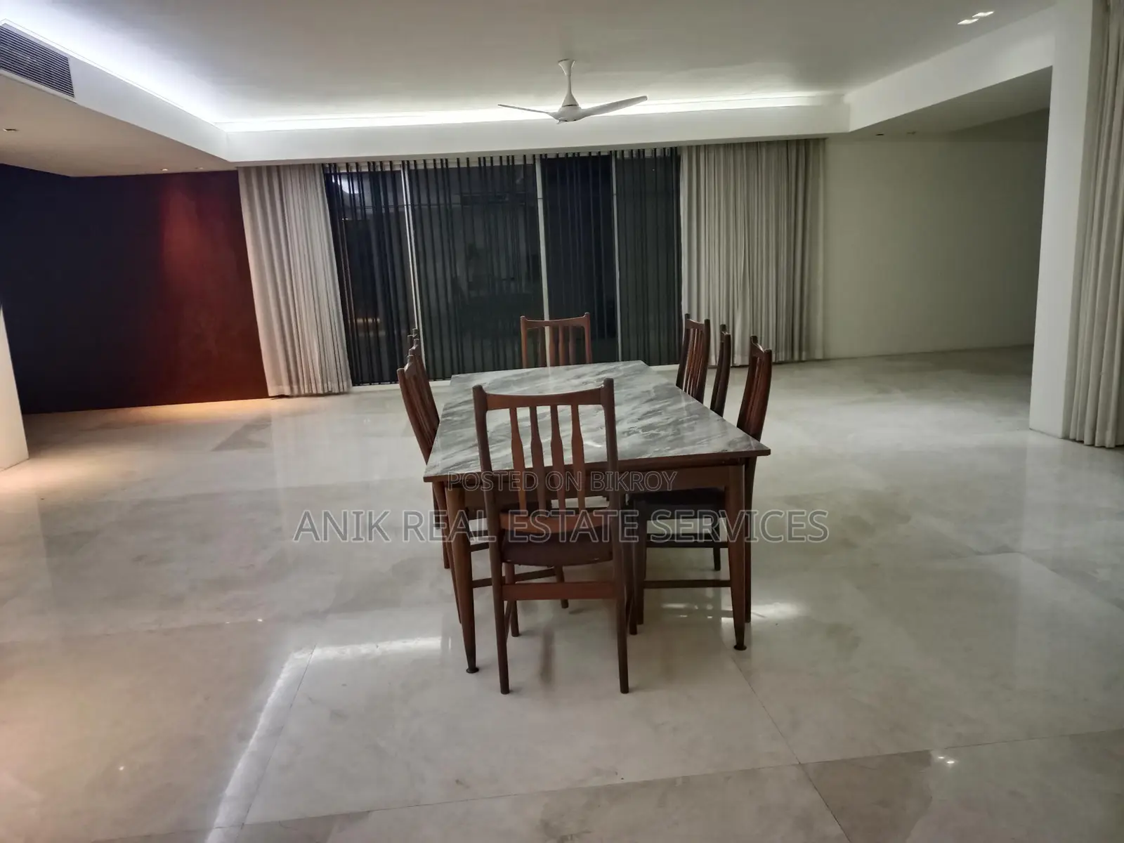 Swmming Pool Gym Full Farnised Flat Rent In Gulshan 2