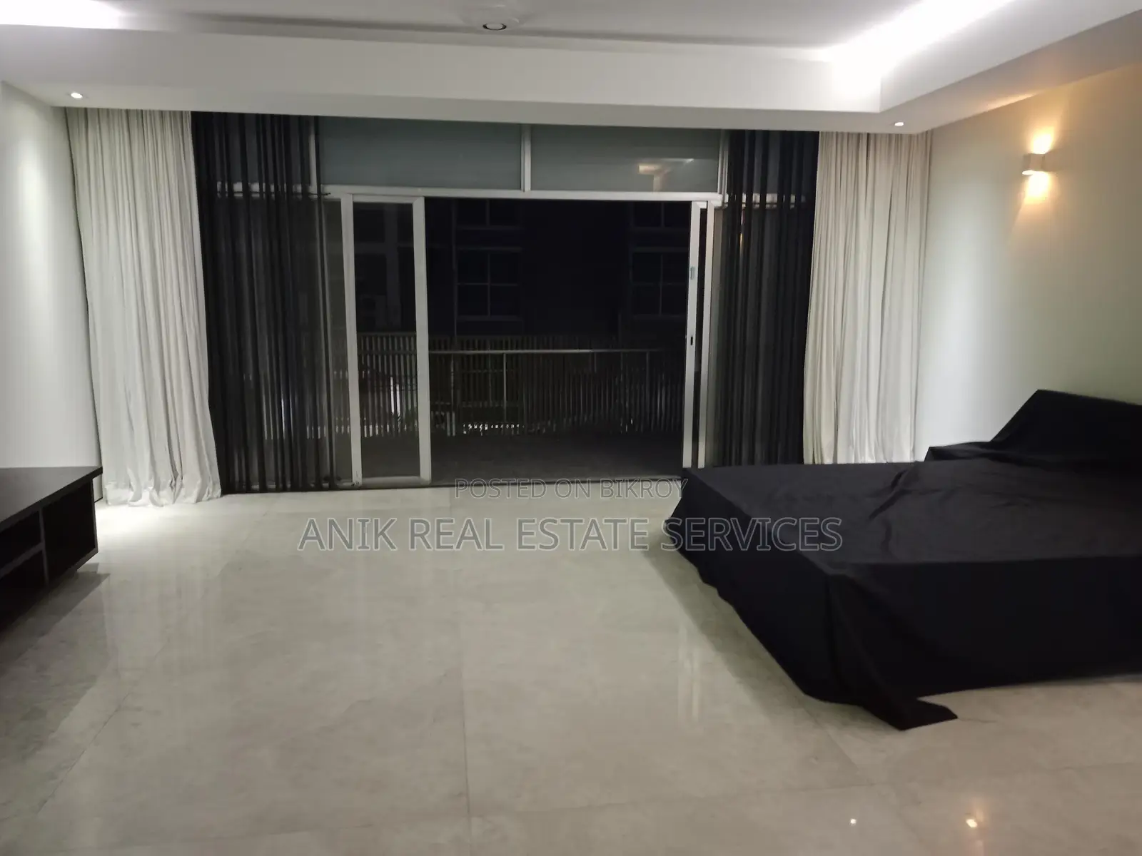 Swmming Pool Gym Full Farnised Flat Rent In Gulshan 2