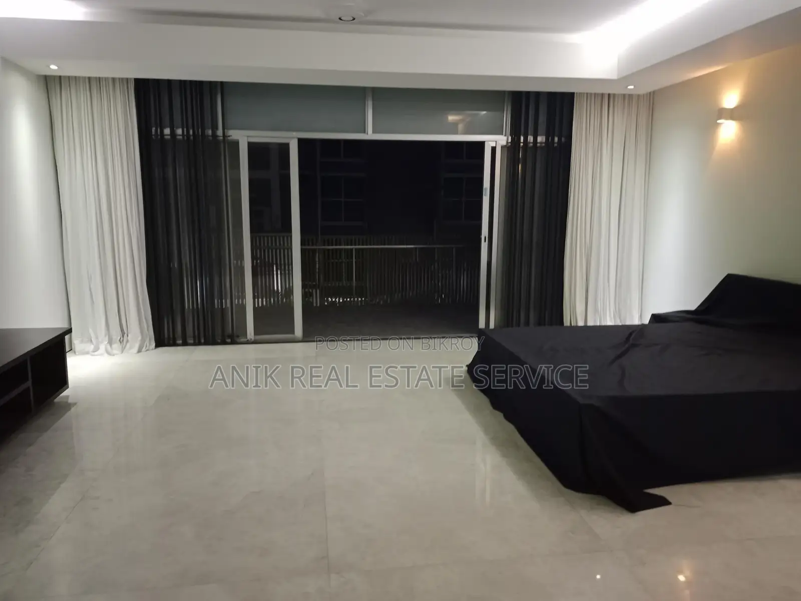 Swmming Pool Gym Full Farnised Flat Rent In Gulshan 2