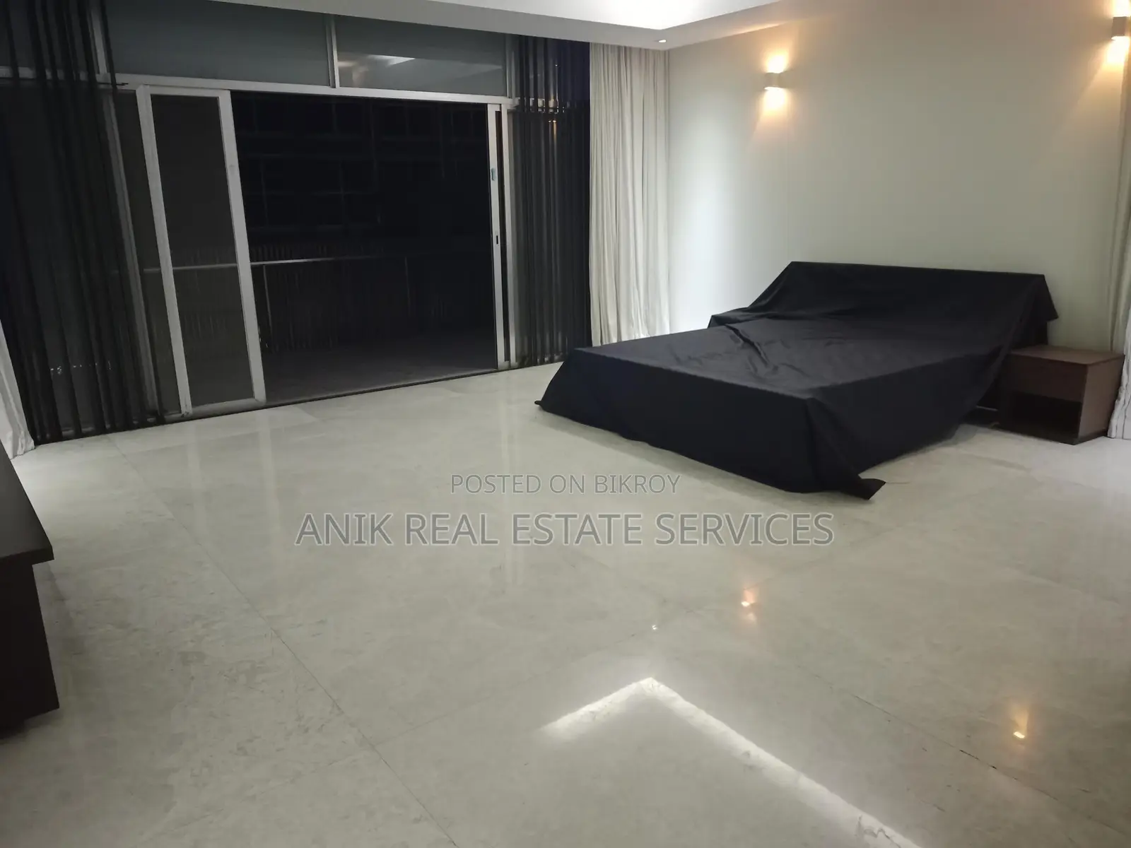 Swmming Pool Gym Full Farnised Flat Rent In Gulshan 2