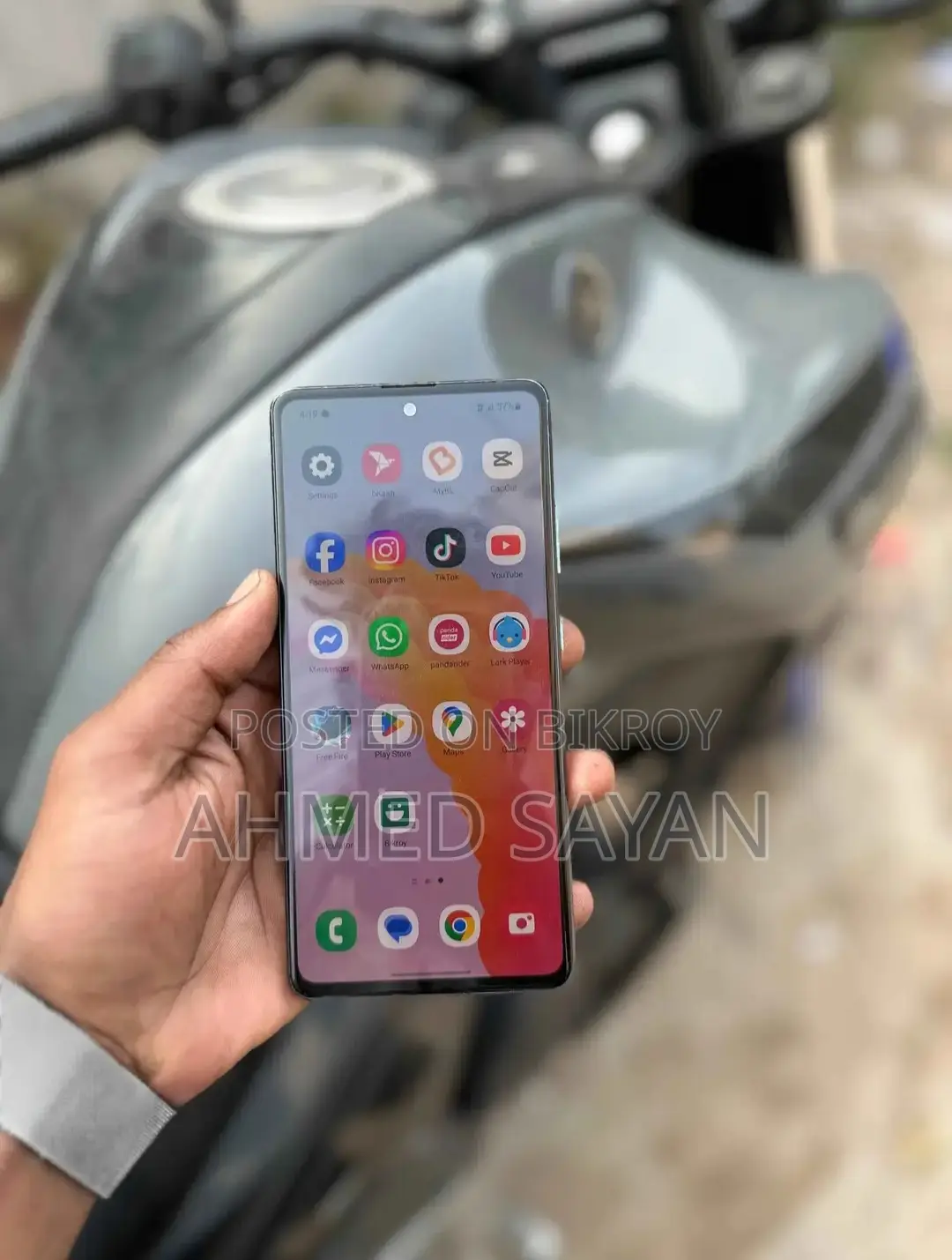 Samsung Galaxy A51 (Used)