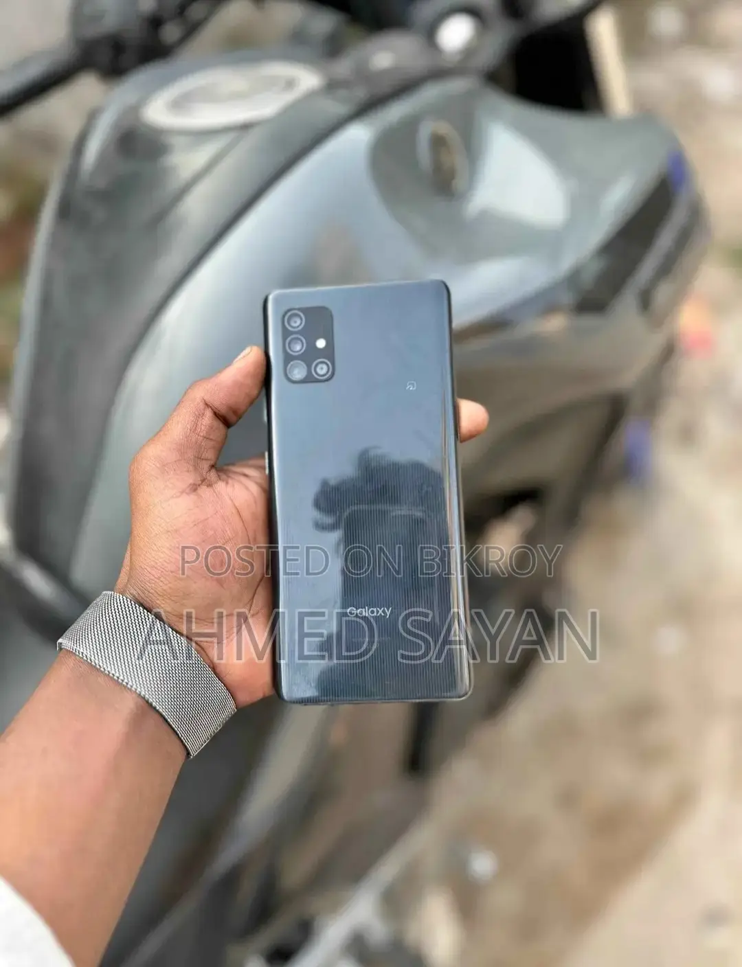 Samsung Galaxy A51 (Used)