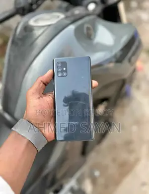 Samsung Galaxy A51 (Used)