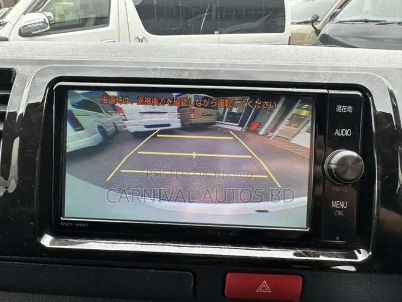 Toyota Hiace SUPER GL DARK PRIME 2020