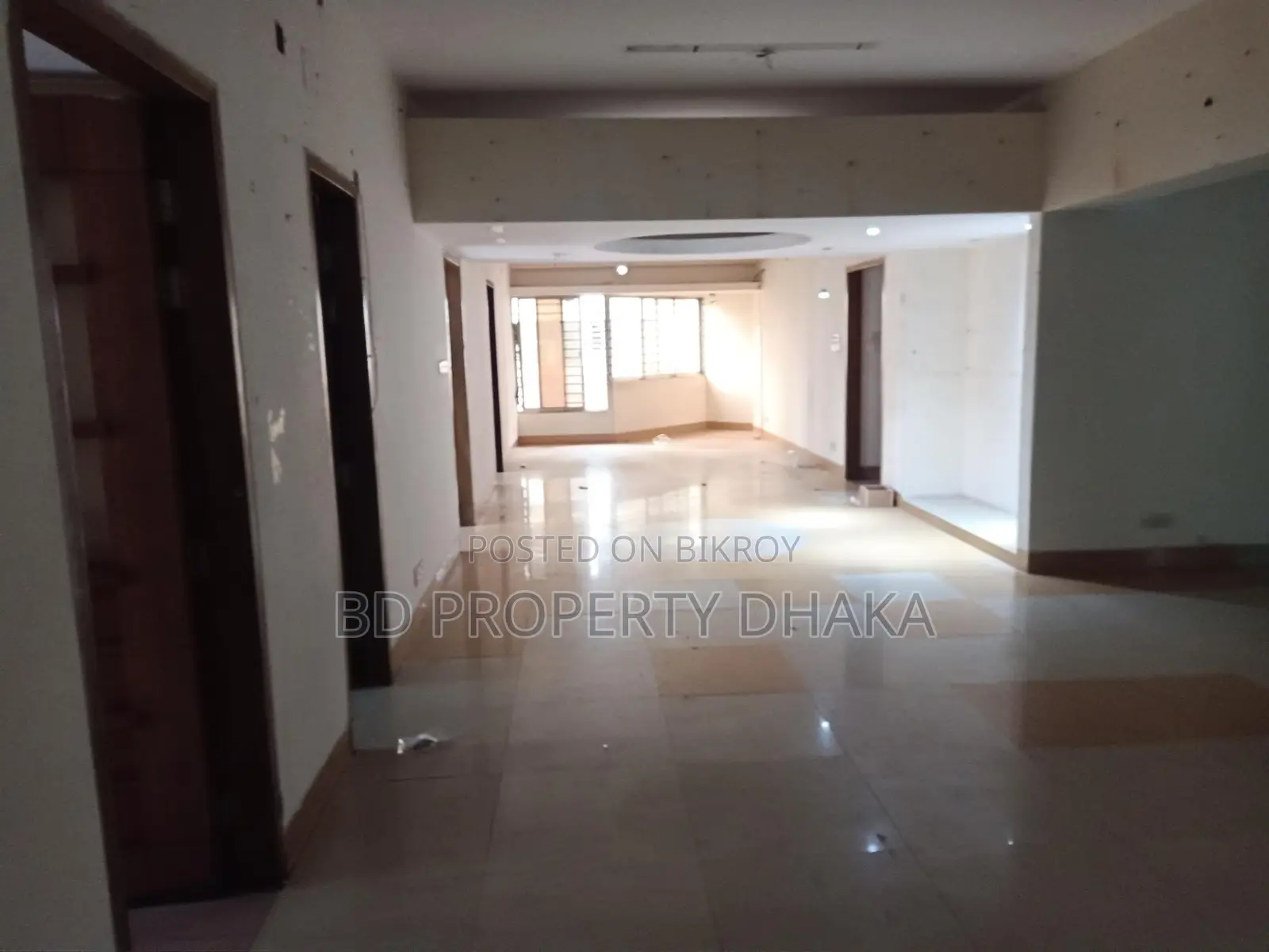 3050 Sqft Office Space Rent In Banani