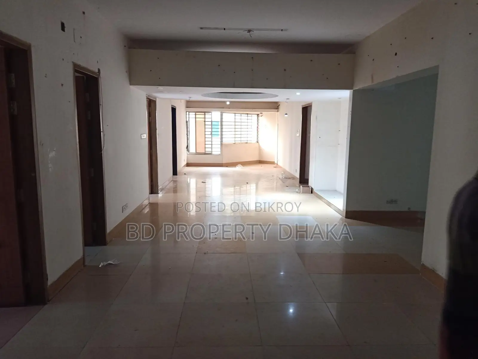 3050 Sqft Office Space Rent In Banani