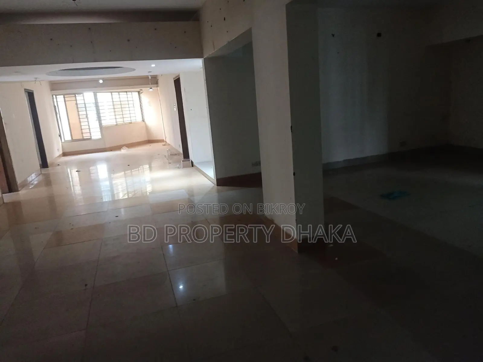 3050 Sqft Office Space Rent In Banani