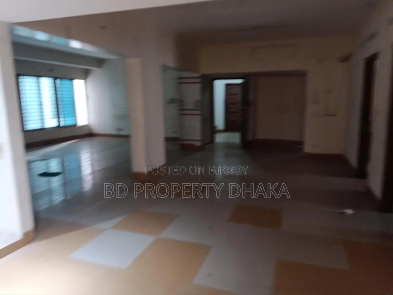 3050 Sqft Office Space Rent In Banani