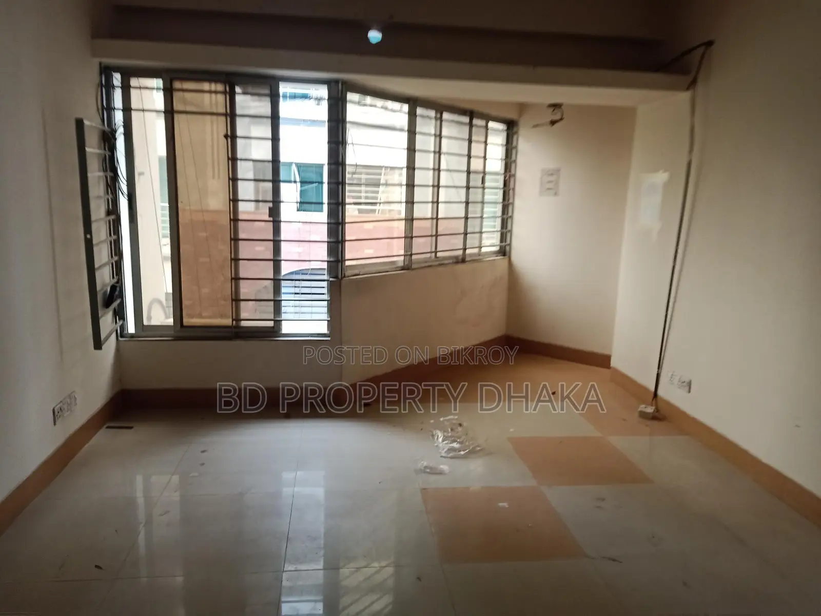 3050 Sqft Office Space Rent In Banani