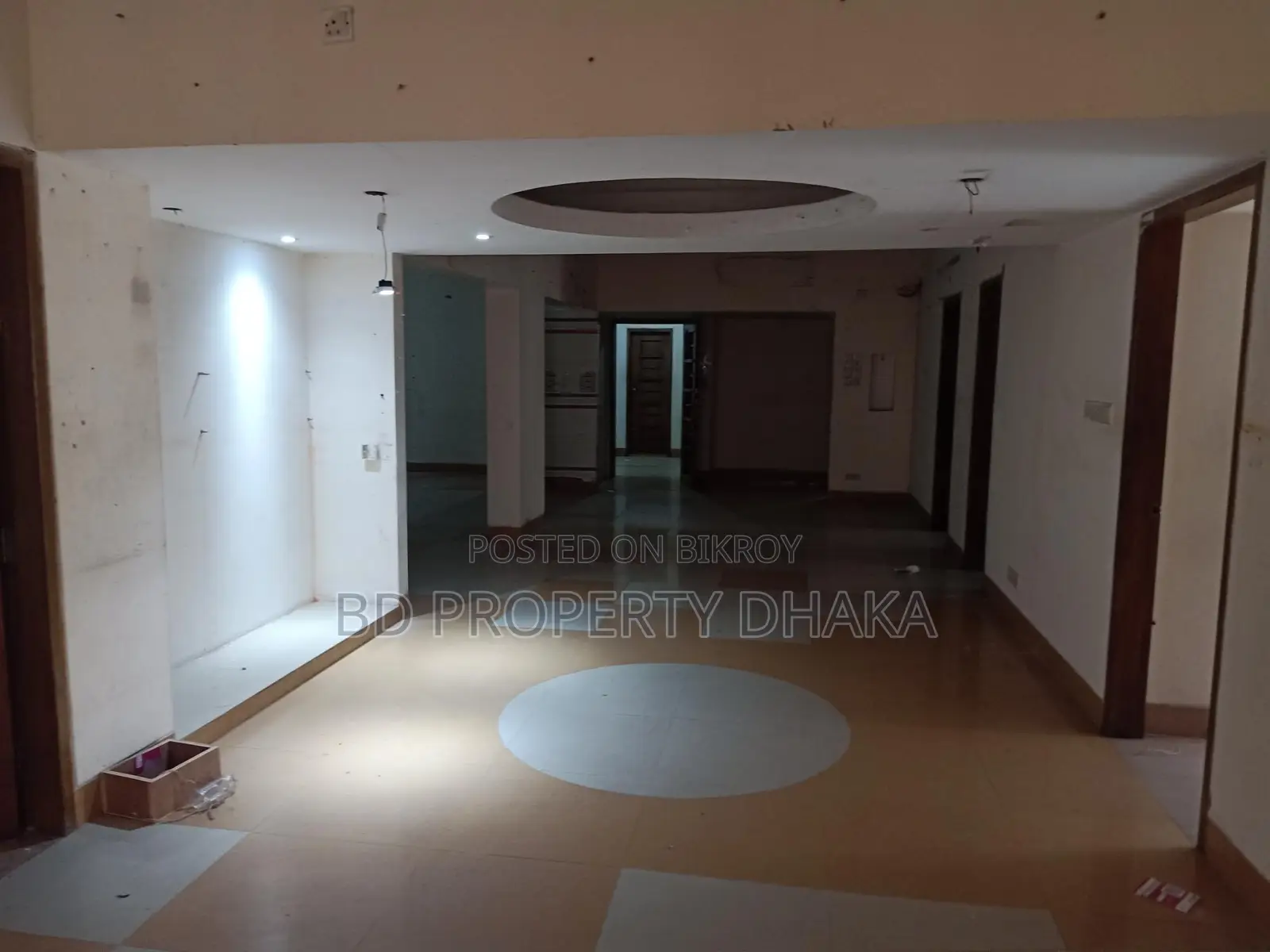 3050 Sqft Office Space Rent In Banani