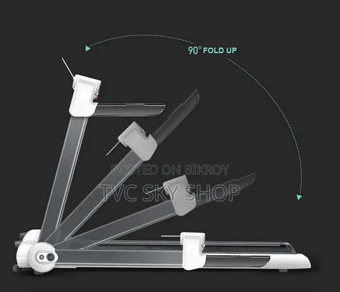 Umay U3 Foldable Electric Treadmill