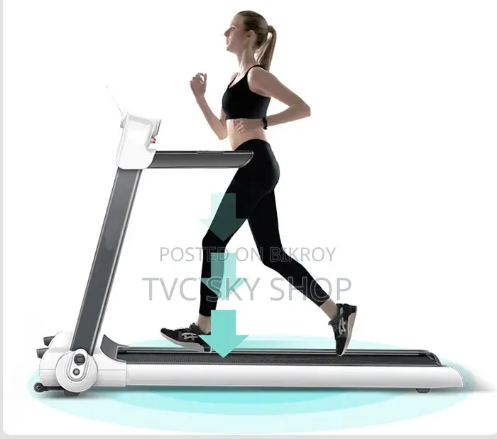 Umay U3 Foldable Electric Treadmill