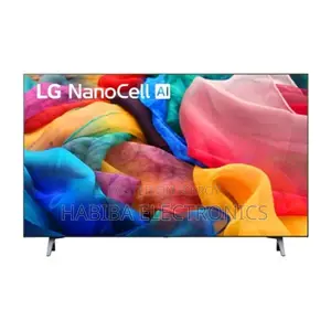 LG Nano81 65″ 4K Smart NanoCell TV (65NANO81TSA)