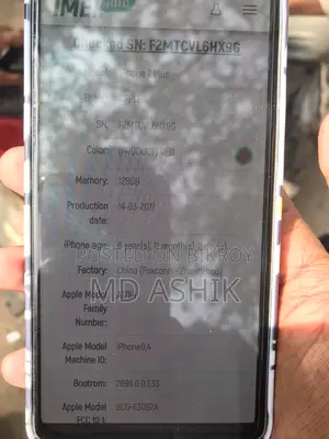 Apple iPhone 8 (Used)