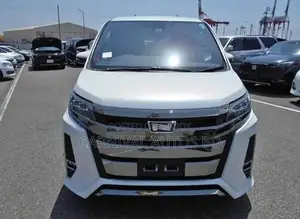 Toyota Noah SI WXB 3 PACKAGE 2021
