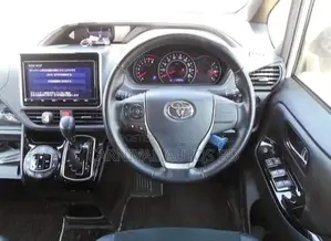 Toyota Noah SI WXB 3 PACKAGE 2021