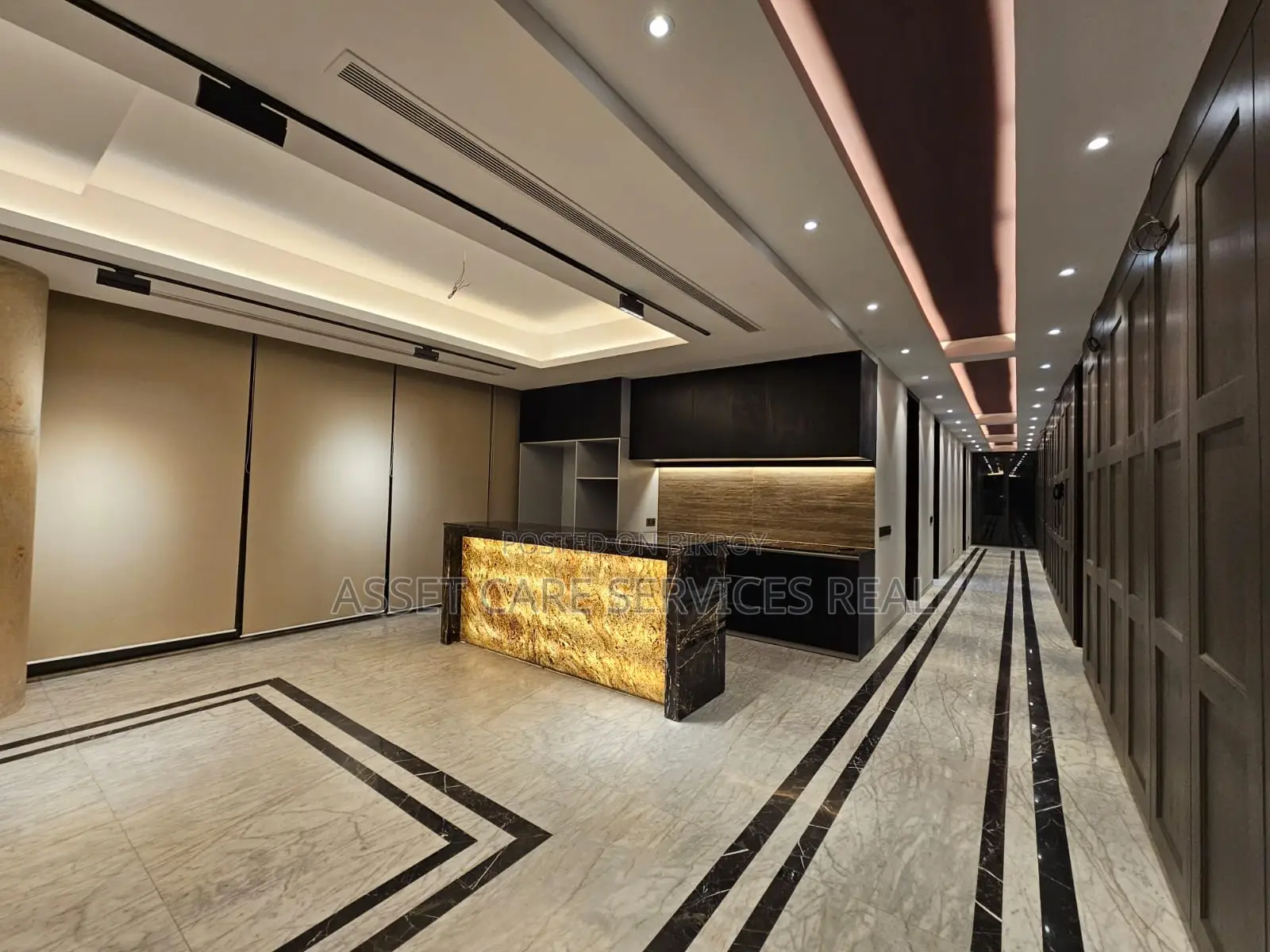 Gym-Pool Facilities 4Bed Gorgeous New Modern Apartment Rent In Baridhara