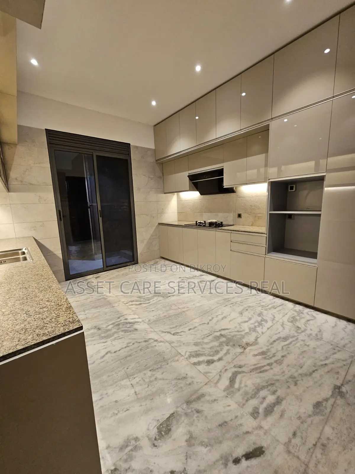 Gym-Pool Facilities 4Bed Gorgeous New Modern Apartment Rent In Baridhara