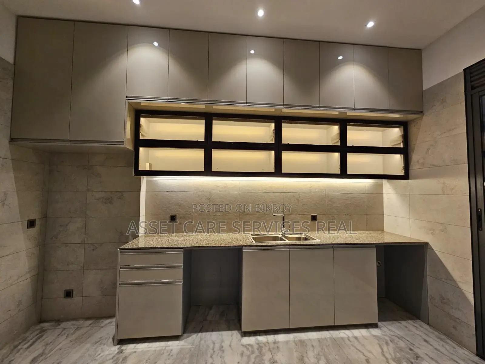 Gym-Pool Facilities 4Bed Gorgeous New Modern Apartment Rent In Baridhara
